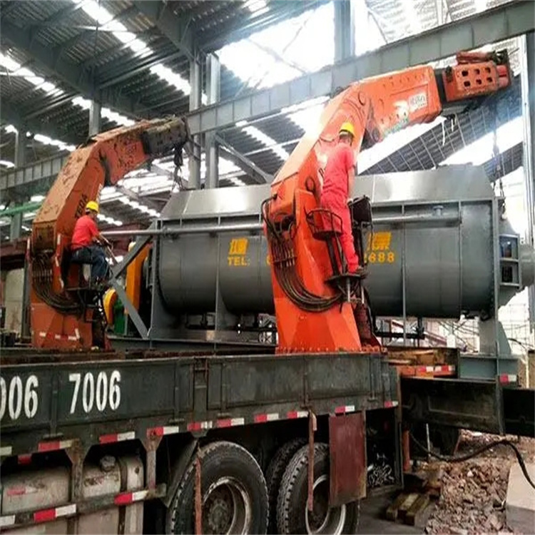 灌云租赁随车吊时需要注意哪些事项