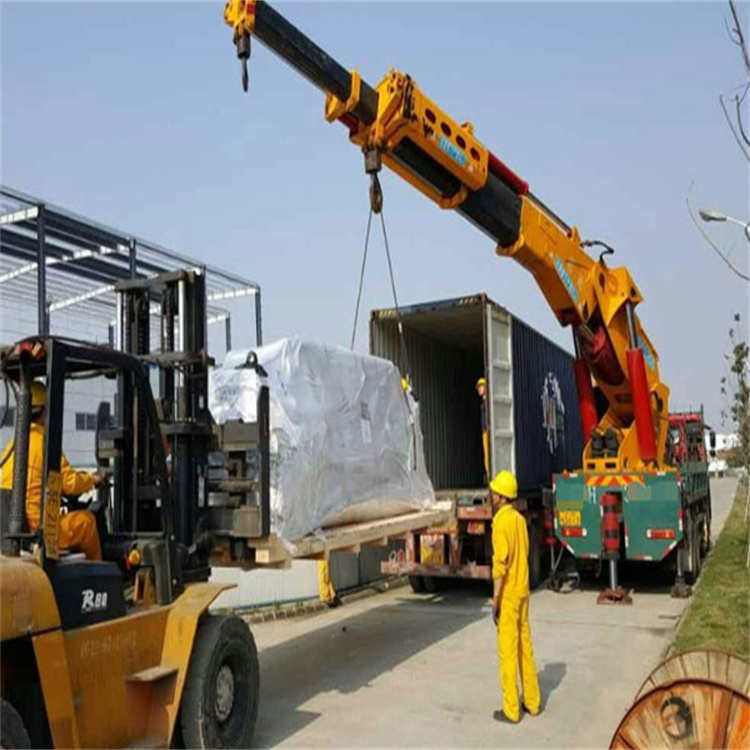 灌云吊车租赁价格、流程、安全标准全解析，快速解决施工难题