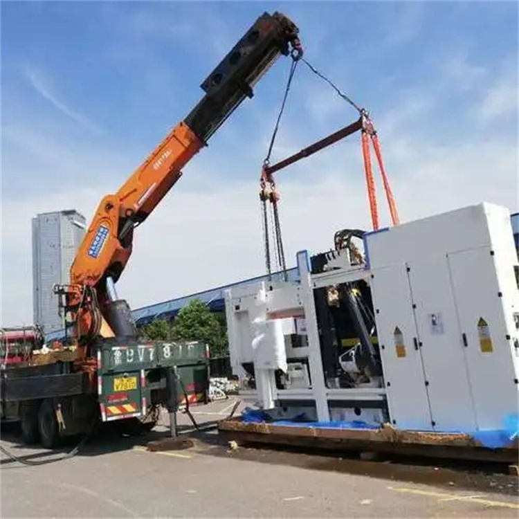 灌云附近小吊车联系方式|8-16吨|本地及时服务