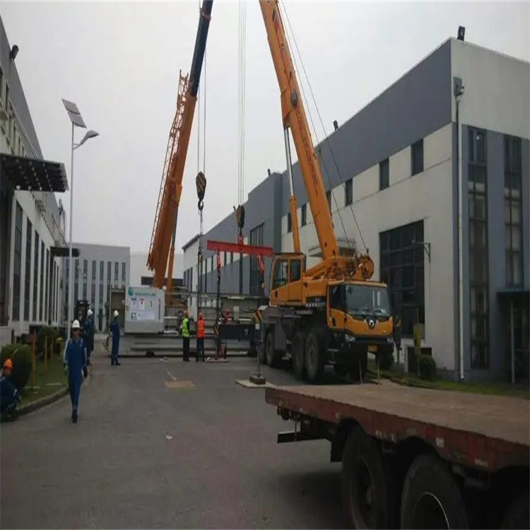 灌云附近12吨吊车出租电话|工程吊装|高效响应