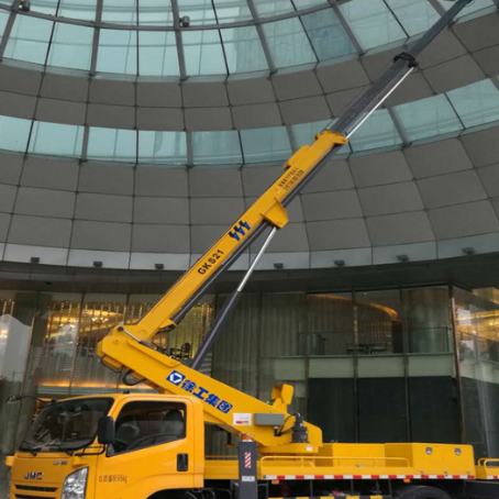 灌云附近高空作业车租赁｜安全设备租赁｜高空安装|工程定制化方案｜亿立达设备租赁